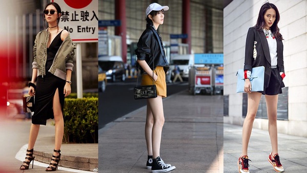 《如懿傳》除了張鈞甯還隱藏9位美腿女神！最後這位的腿可零修圖，還美到上熱搜