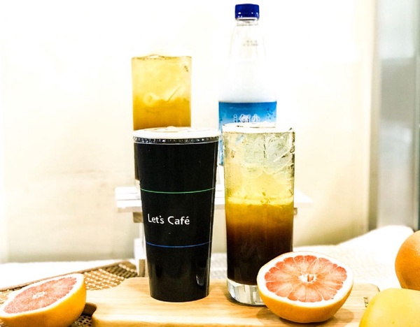 全家便利商店推陽光紅柚氣泡特調新飲品，今夏不能錯過的果香+咖啡香！
