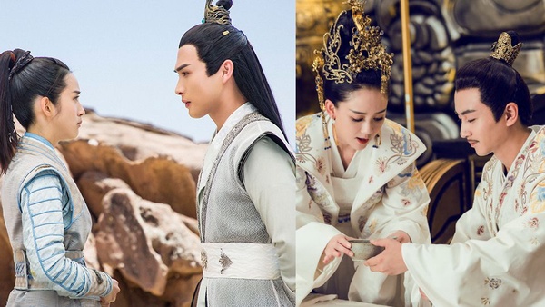 網評2019上半年古裝女神排行榜TOP 10！趙麗穎竟然才排第五，第一名沒人不服
