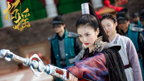 網評2019上半年古裝女神排行榜TOP 10！趙麗穎竟然才排第五，第一名沒人不服