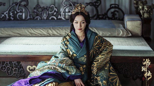 網評2019上半年古裝女神排行榜TOP 10！趙麗穎竟然才排第五，第一名沒人不服