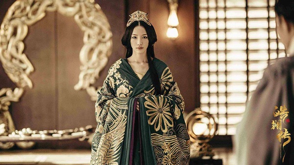 網評2019上半年古裝女神排行榜TOP 10！趙麗穎竟然才排第五，第一名沒人不服