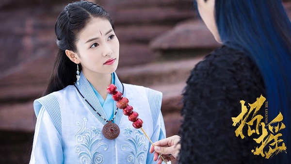 網評2019上半年古裝女神排行榜TOP 10！趙麗穎竟然才排第五，第一名沒人不服