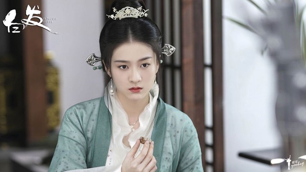 網評2019上半年古裝女神排行榜TOP 10！趙麗穎竟然才排第五，第一名沒人不服
