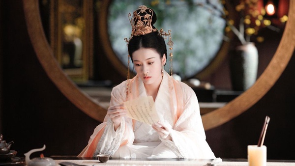 網評2019上半年古裝女神排行榜TOP 10！趙麗穎竟然才排第五，第一名沒人不服