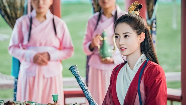 網評2019上半年古裝女神排行榜TOP 10！趙麗穎竟然才排第五，第一名沒人不服