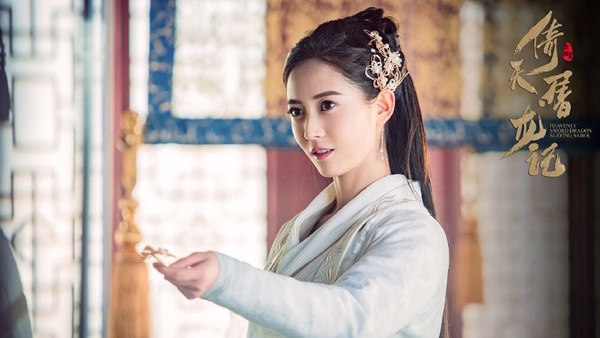 網評2019上半年古裝女神排行榜TOP 10！趙麗穎竟然才排第五，第一名沒人不服