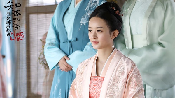 網評2019上半年古裝女神排行榜TOP 10！趙麗穎竟然才排第五，第一名沒人不服