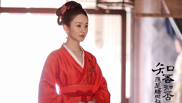 網評2019上半年古裝女神排行榜TOP 10！趙麗穎竟然才排第五，第一名沒人不服