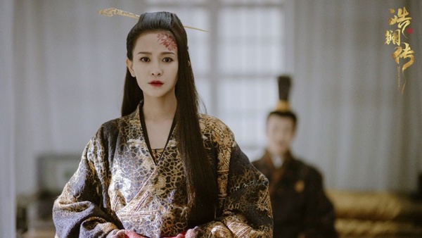 網評2019上半年古裝女神排行榜TOP 10！趙麗穎竟然才排第五，第一名沒人不服