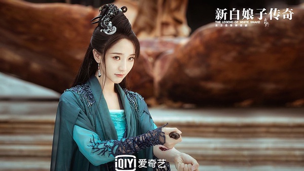 網評2019上半年古裝女神排行榜TOP 10！趙麗穎竟然才排第五，第一名沒人不服