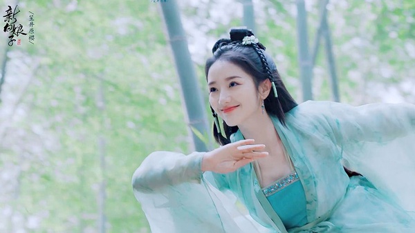 網評2019上半年古裝女神排行榜TOP 10！趙麗穎竟然才排第五，第一名沒人不服