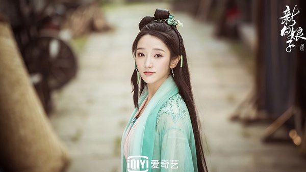 網評2019上半年古裝女神排行榜TOP 10！趙麗穎竟然才排第五，第一名沒人不服