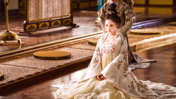 網評2019上半年古裝女神排行榜TOP 10！趙麗穎竟然才排第五，第一名沒人不服