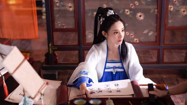 網評2019上半年古裝女神排行榜TOP 10！趙麗穎竟然才排第五，第一名沒人不服