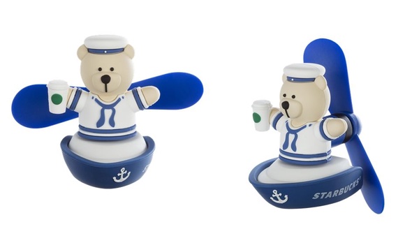 星巴克2019海洋系列夏日新杯款！條紋、圓點、帆船等夏日元素，還有全新STANLEY藍色聯名款，通通都想打包回家！