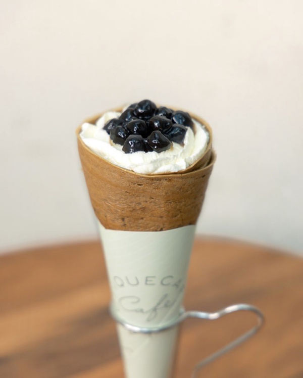 日本人氣「gelato pique café」珍珠奶茶可麗餅首度登場！還有蜷尾家「珍珠海鹽牛乳霜淇淋」也別錯過！