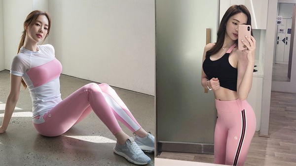 韓國美女瑜珈教練教妳5招瘦大腿！打擊大腿內側肥油、馬鞍肉，兩周看出效果