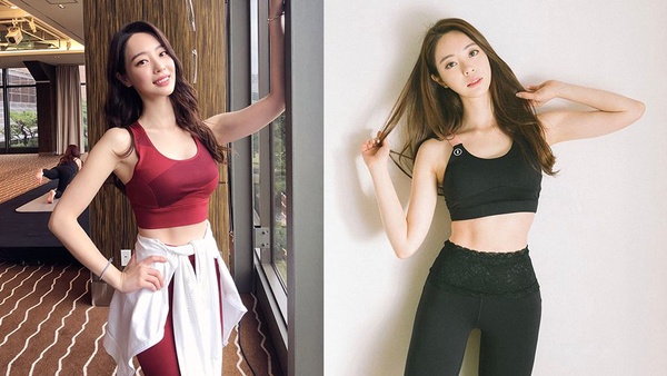 韓國美女瑜珈教練教妳5招瘦大腿！打擊大腿內側肥油、馬鞍肉，兩周看出效果