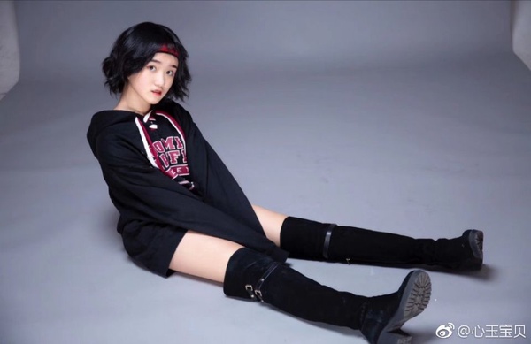 《甄嬛傳》甄嬛長女「朧月公主」長大了！15歲劉心玉近照釋出，童星變身美少女