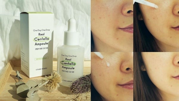 保濕精華液推薦. ETUDE HOUSE 每日滴安瓶精華露系列—積雪草 30ml,NT.750