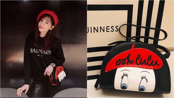 7-11再次聯名「英國品牌LULU GUINNESS」集點活動，時髦腰包&手提包6/19限量預購~