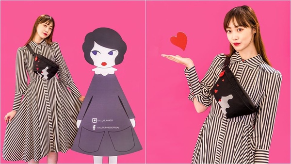 7-11再次聯名「英國品牌LULU GUINNESS」集點活動，時髦腰包&手提包6/19限量預購~