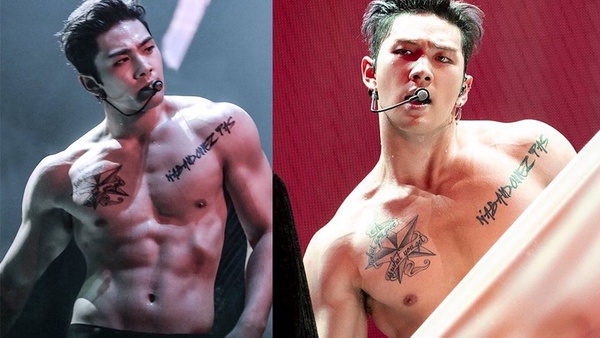 韓國男團偶像也有肌肉男神！15位極品身材idol，世勳、柾國、姜丹尼爾PK誰會贏呢