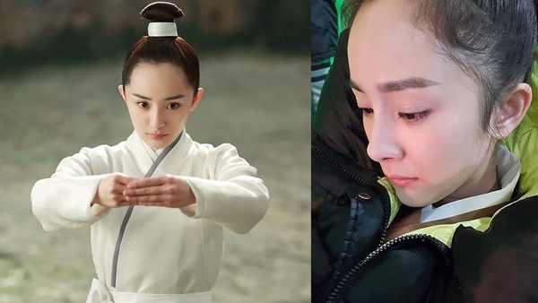 楊冪新瀏海造型成2019髮型範本！看9女星瀏海對比照，小心不適合一秒崩壞