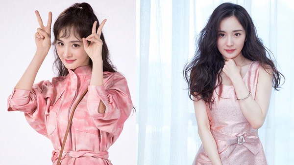 楊冪新瀏海造型成2019髮型範本！看9女星瀏海對比照，小心不適合一秒崩壞