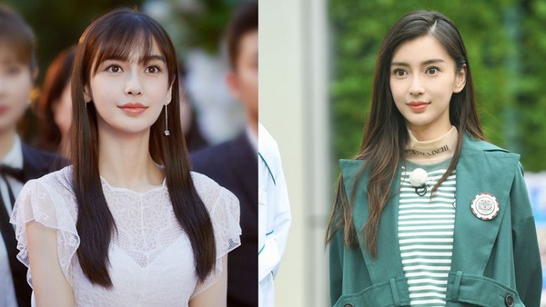 楊冪新瀏海造型成2019髮型範本！看9女星瀏海對比照，小心不適合一秒崩壞