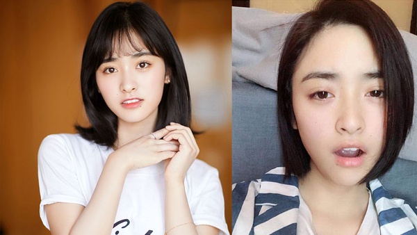 楊冪新瀏海造型成2019髮型範本！看9女星瀏海對比照，小心不適合一秒崩壞