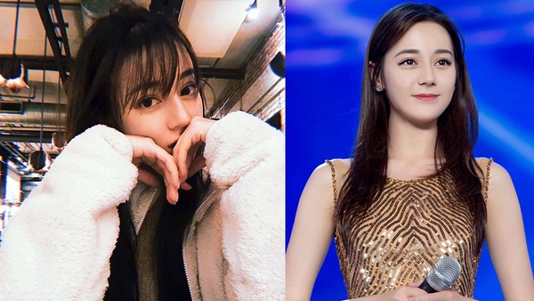 楊冪新瀏海造型成2019髮型範本！看9女星瀏海對比照，小心不適合一秒崩壞