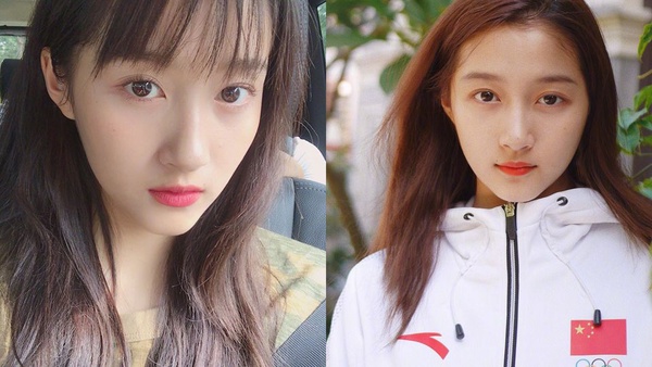 楊冪新瀏海造型成2019髮型範本！看9女星瀏海對比照，小心不適合一秒崩壞