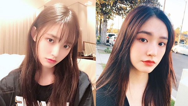 楊冪新瀏海造型成2019髮型範本！看9女星瀏海對比照，小心不適合一秒崩壞