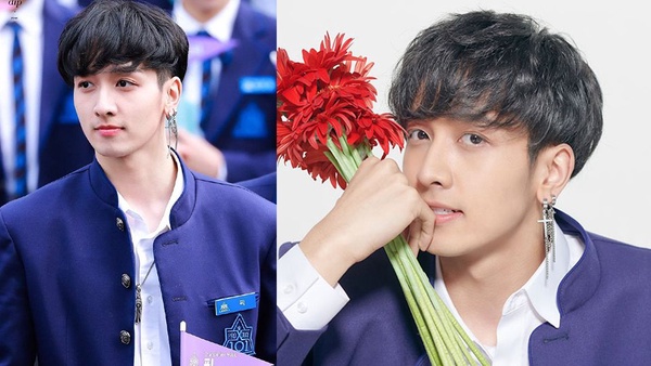 《PRODUCE X 101》長腿歐爸榜單TOP 12！180小鮮肉大集合，金曜漢竟才第十名