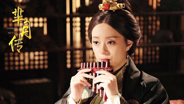 古裝大女主劇戰鬥力TOP 10榜單！逆襲之路吳謹言絕對沒孫儷厲害，第十名好慘