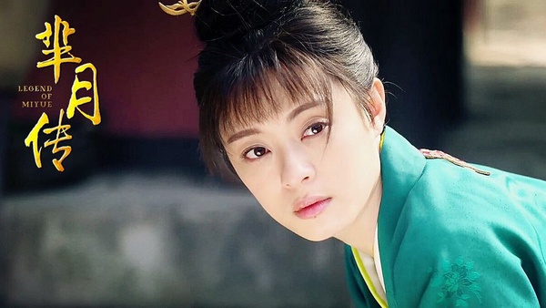 古裝大女主劇戰鬥力TOP 10榜單！逆襲之路吳謹言絕對沒孫儷厲害，第十名好慘