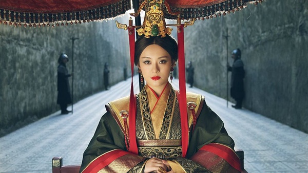 古裝大女主劇戰鬥力TOP 10榜單！逆襲之路吳謹言絕對沒孫儷厲害，第十名好慘