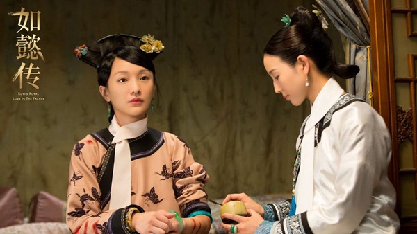古裝大女主劇戰鬥力TOP 10榜單！逆襲之路吳謹言絕對沒孫儷厲害，第十名好慘