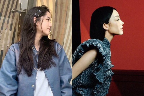 歐陽娜娜側臉輸慘古力娜扎！整型醫師「完美臉型比例」標準，五官完勝娜娜關鍵在這點