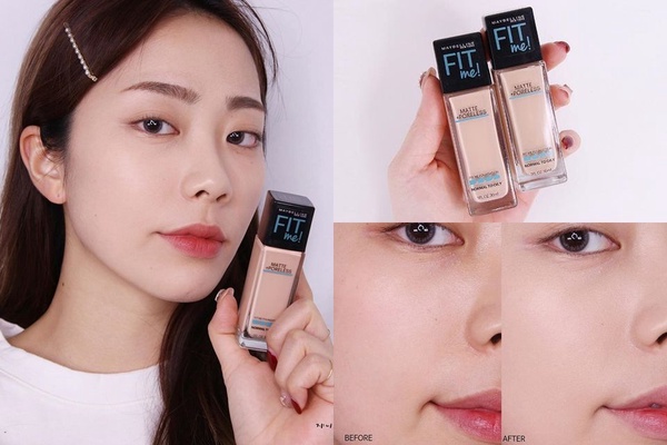 PTT、DCARD熱搜！網友回購率超高的粉底，這款根本是油肌夏季持妝必備