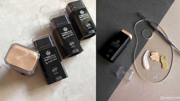 2019粉底液排行榜，不致敏、不冒痘粉底液推薦！網友狂推回購率100％～