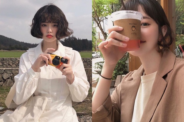 泰迪捲短髮超夯！短髮ｘ捲髮捲度範本特搜，這款最減齡不挑人、修飾臉型！