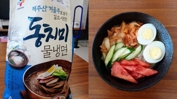 好市多隱藏版美食「CJ韓式冷麵」網狂推！清爽順口＋大份量的超高CP值，夏天必吃！