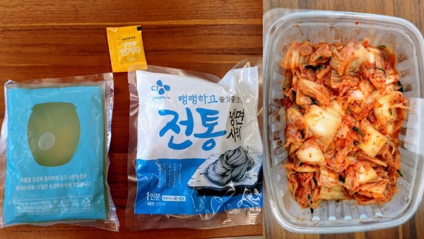 好市多隱藏版美食「CJ韓式冷麵」網狂推！清爽順口＋大份量的超高CP值，夏天必吃！
