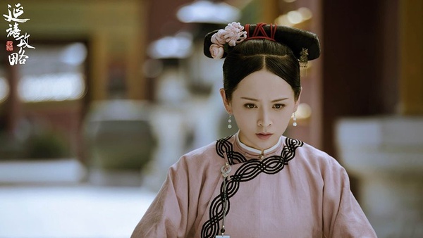 她是《白髮》《延禧》要角卻總出現在回憶裡！演《知否》趙麗穎閨蜜，堪稱最強客串