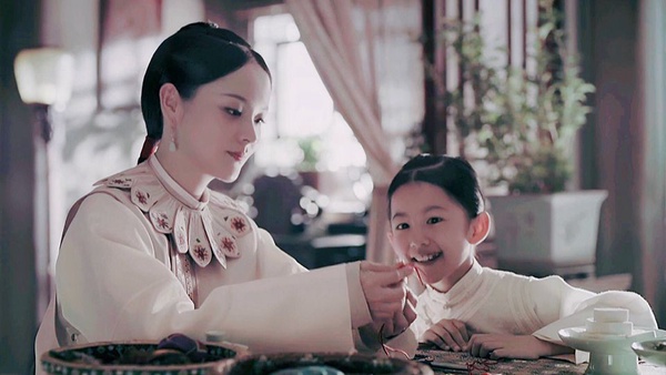 她是《白髮》《延禧》要角卻總出現在回憶裡！演《知否》趙麗穎閨蜜，堪稱最強客串
