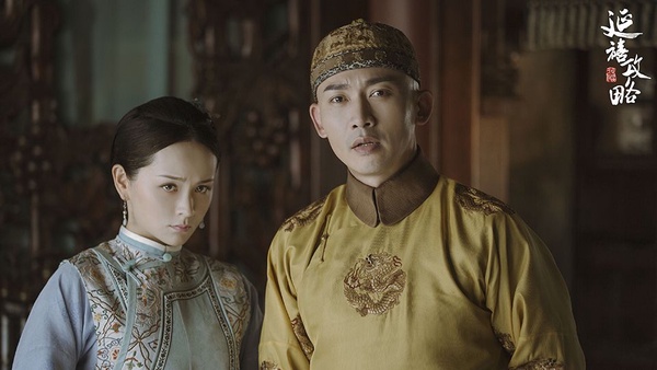 她是《白髮》《延禧》要角卻總出現在回憶裡！演《知否》趙麗穎閨蜜，堪稱最強客串