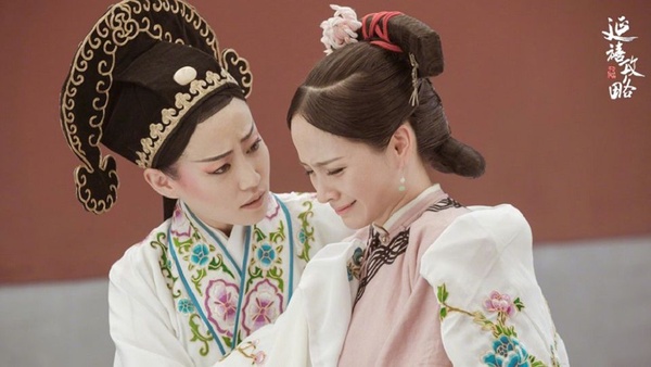 她是《白髮》《延禧》要角卻總出現在回憶裡！演《知否》趙麗穎閨蜜，堪稱最強客串